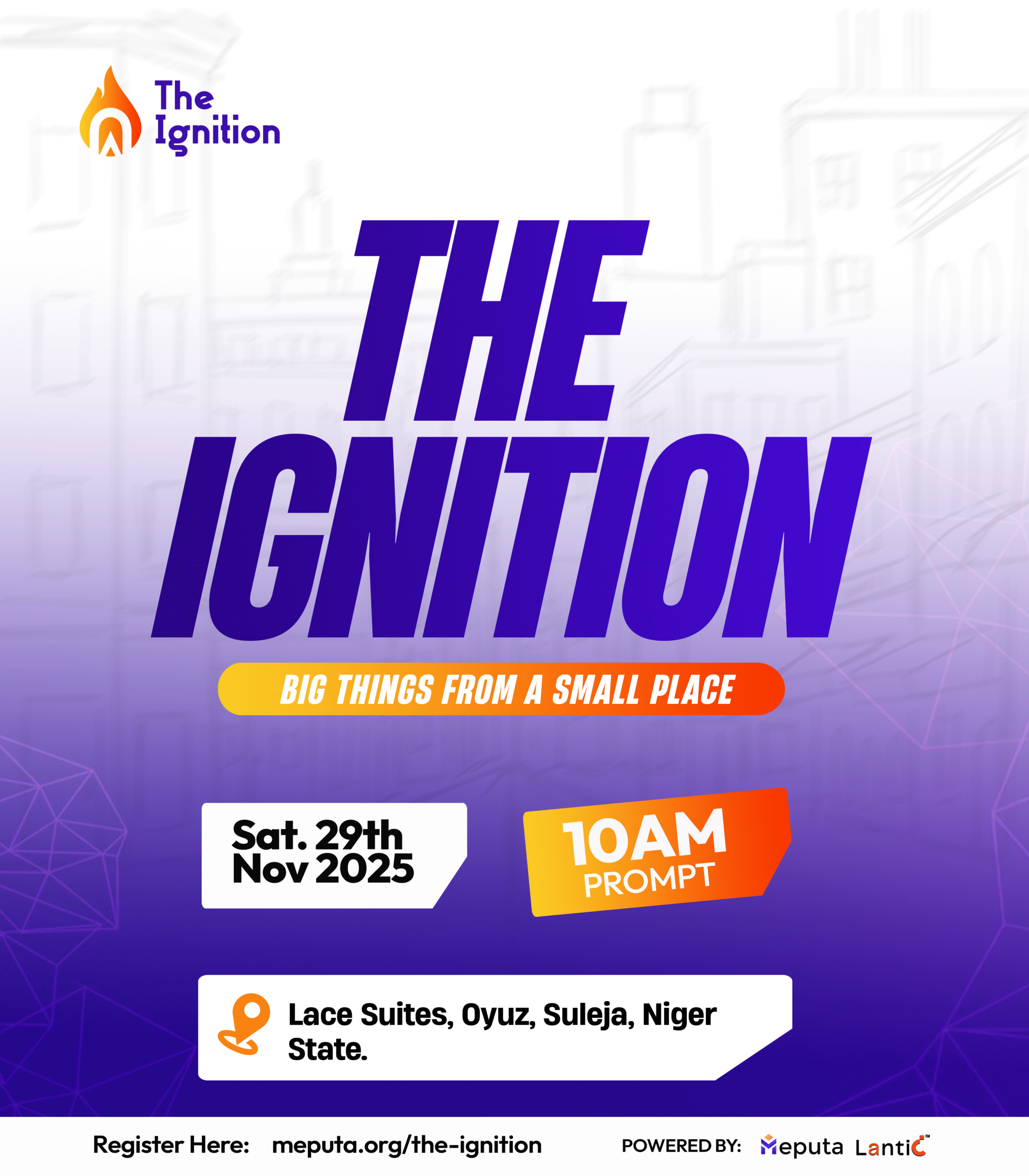 The Ignition 2025
